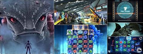 Kaiju slot .